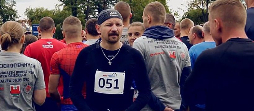 Bieg Cichociemnych 2015 - video