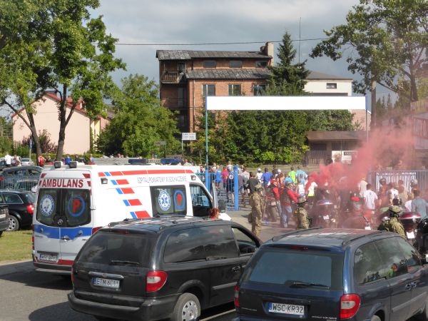 Udział Szpitala w Półmaratonie