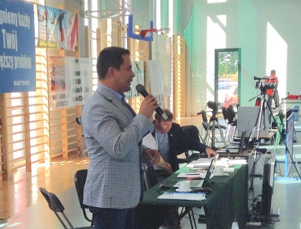 Międzynarodowy Puchar Polski Judo w Sochaczewie