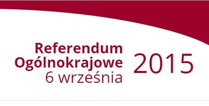 Referendum 2015 w Sochaczewie – wyniki