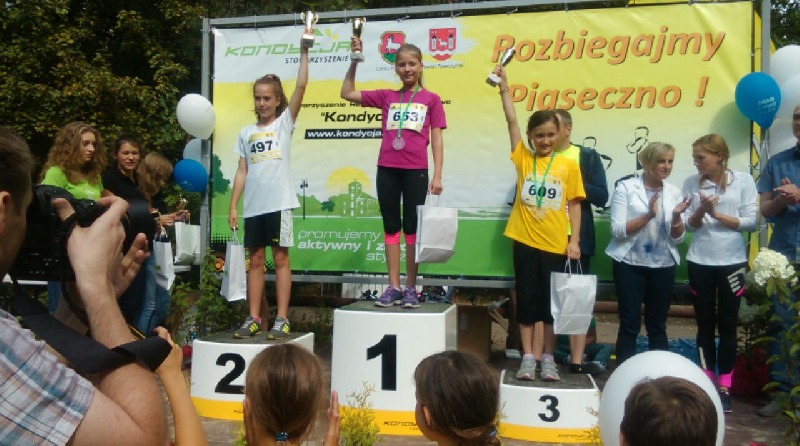 Starty młodych Aktywnych