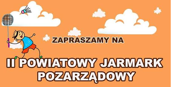II Jarmark Pozarządowy 2015