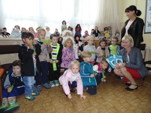 Narodowe Czytanie 2015 w Sochaczewie