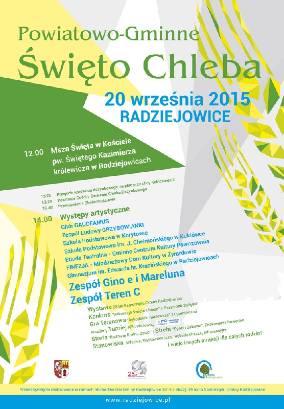Świeto Chleba
