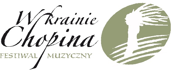 XI FESTIWAL MUZYCZNY W KRAINIE CHOPINA PO RAZ PIERWSZY W GMINIE RYBNO