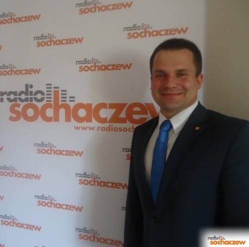 Gość Radia Sochaczew