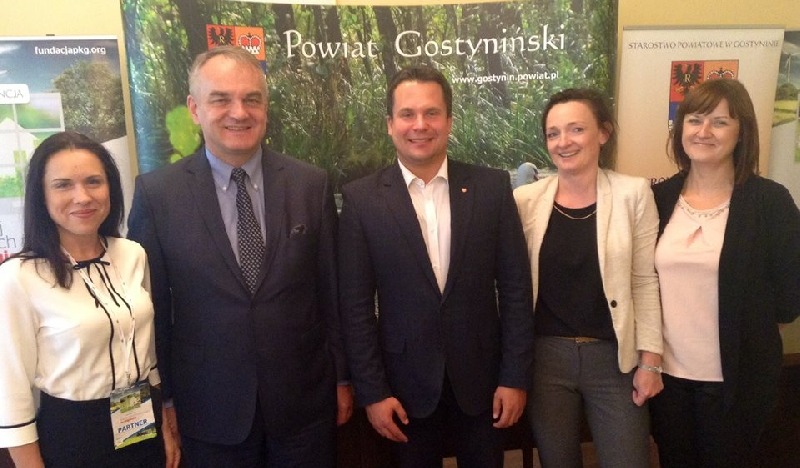 II Konferencja Odnawialne Źródła Energii w Gostyninie