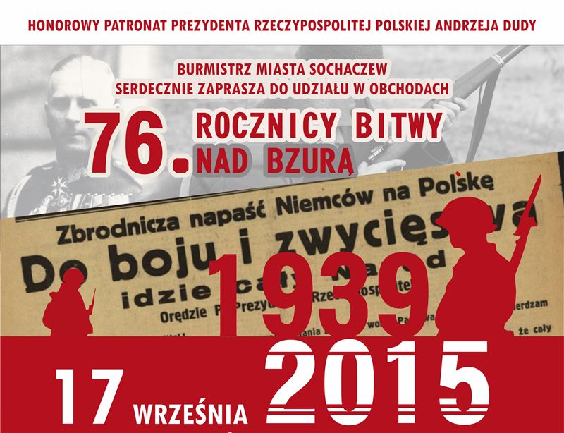 76 rocznica Bitwy nad Bzurą