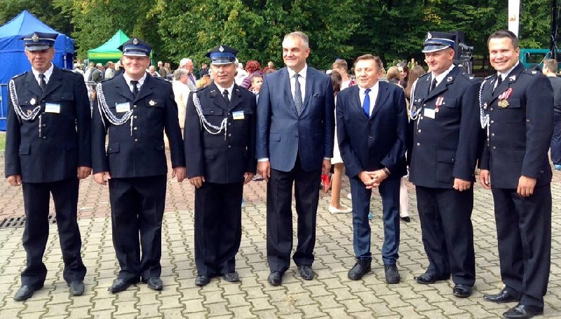 Dożynki gminy Mszczonów w Osuchowie