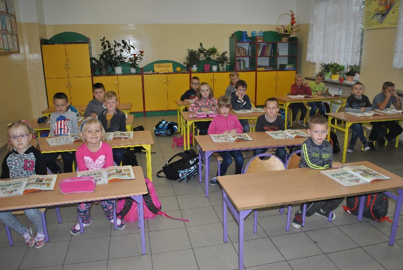 Sześciolatki na dobre w szkole