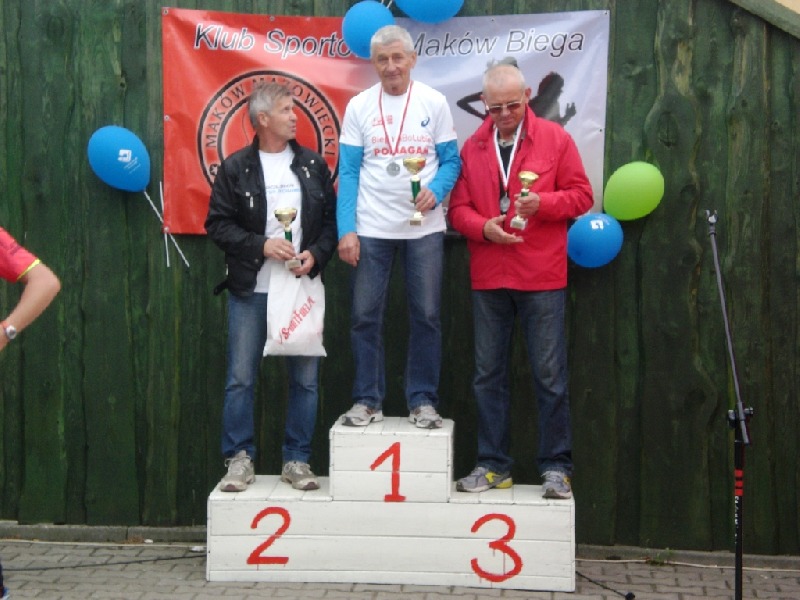 III Duathlon Maków Mazowiecki