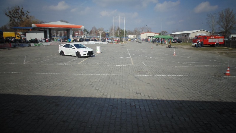 Konkurs zręcznościowy kierowców !!! 04.10.2015 r Kozłów Biskupi