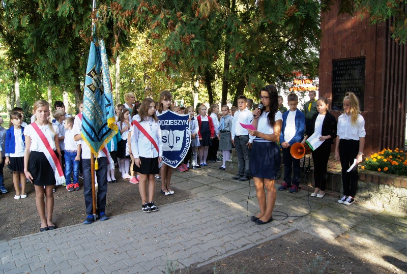 Rocznica śmierci patrona szkoły