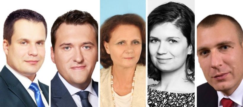 Na kogo z naszych zagłosujesz do Sejmu? - SONDA