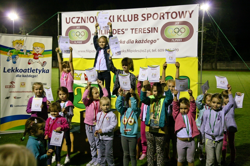 VI Otwarte Mistrzostwa Teresina w Biegach