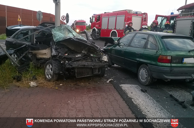 Wypadek w Lubiejewie – czekamy na rzetelne śledztwo