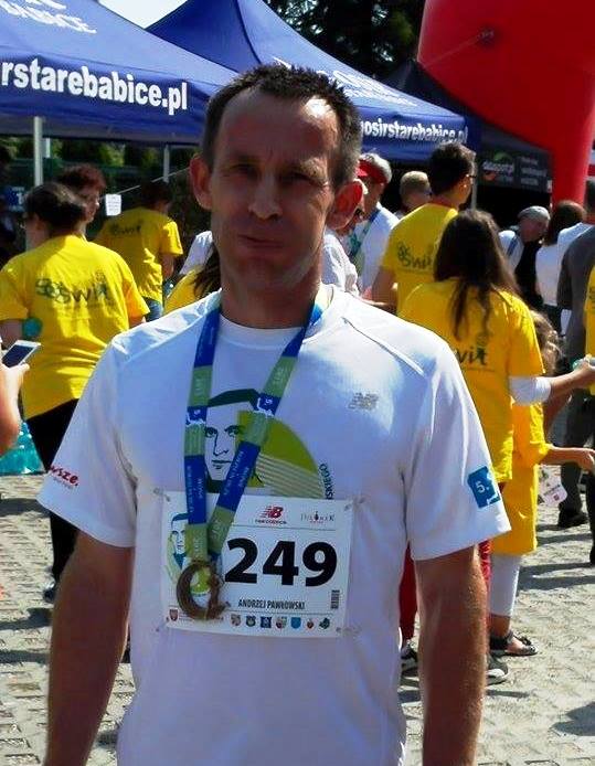 5 Półmaraton im. Janusza Kusocińskiego