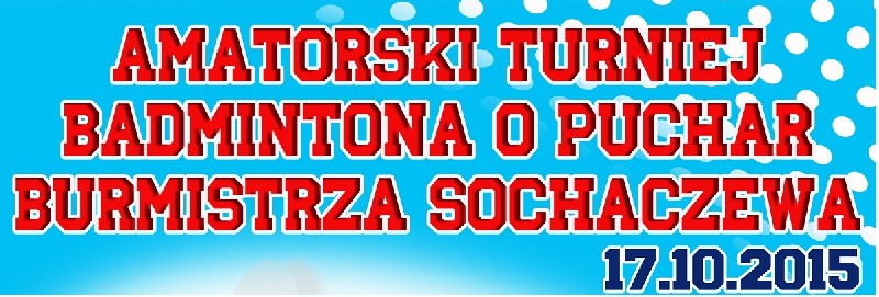 Zagraj o puchar burmistrza