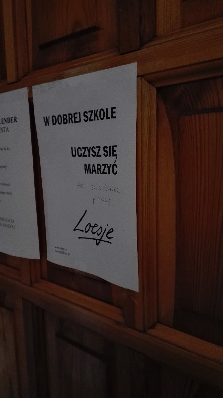 Moc ukryta w plakatach