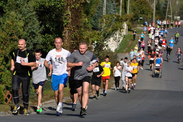 Zaproszenie na XI Bieg Papieski 18.10.2015r.