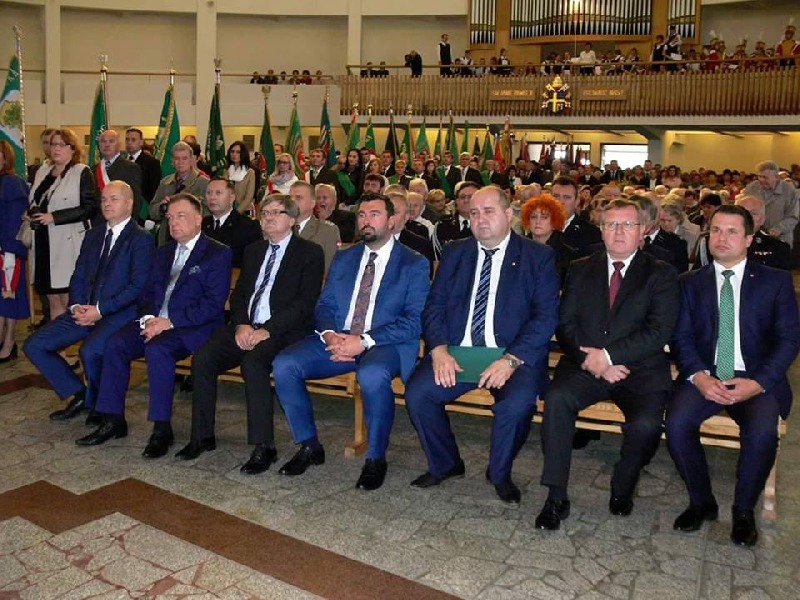 Dożynki Województwa Mazowieckiego i Diecezji Płockiej