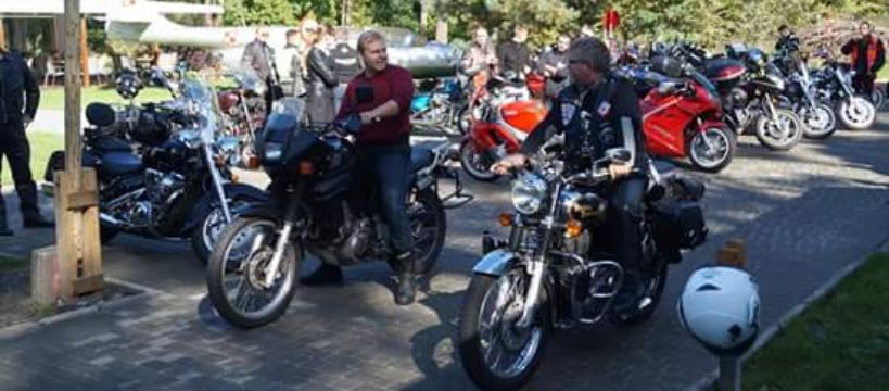 Sochaczewskie Zakończenie Sezonu Motocyklowego 2015
