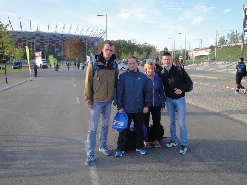 37 PZU Maraton Warszawski