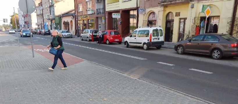 Uwaga kierowcy! (Dez)organizacja ruchu w Sochaczewie