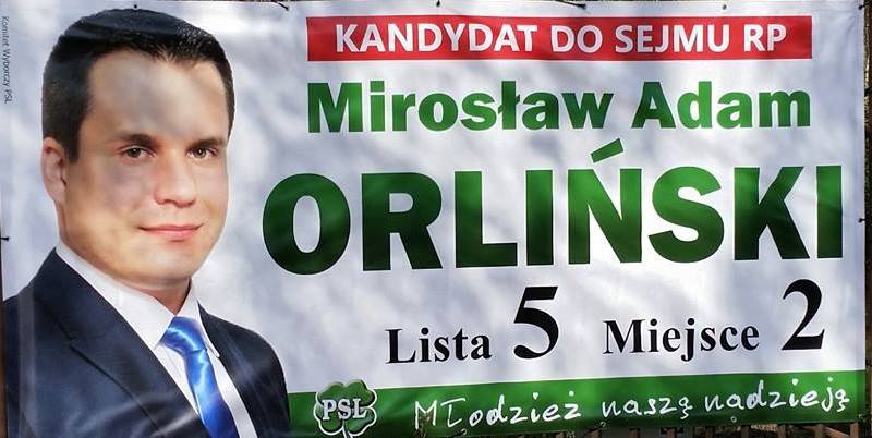 Aktywne działanie w powiecie Żyrardowskim