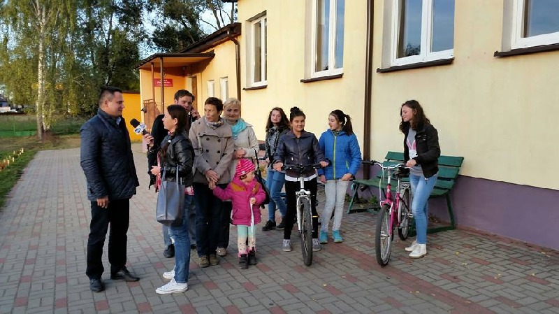 Spotkanie w Walerianach