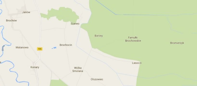 Famułki Brochowskie w Cyfrowej Bibliotece Narodowej POLONA