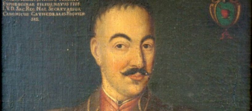 Ormianin proboszczem brochowskim