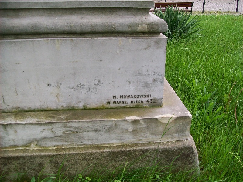 Św. Roch - patron ziemi brochowskiej