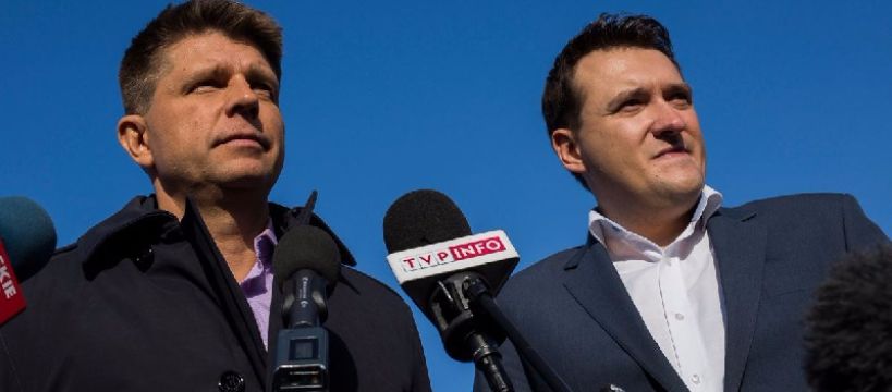 Wizyta Ryszarda Petru w Sochaczewie