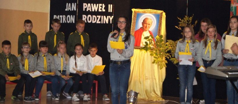 Dzień papieski - 13.10.2015