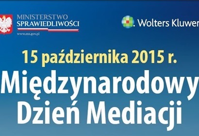 Zespół Interwencji i Wsparcia PCPR informuje o 8 Międzynarodowym Dniu Mediacji w Polsce