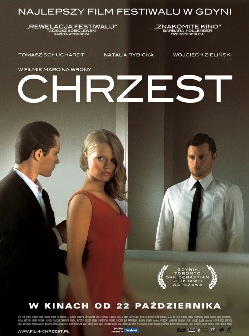 CHRZEST - film - wstęp wolny
