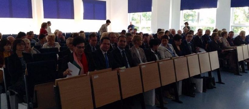 I Ciechanowskie Forum Gospodarcze