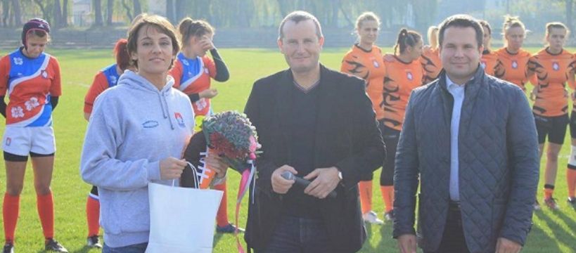 II Turniej Grand Prix Kobiet w Rugby 7