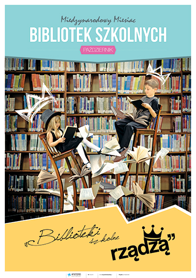 Miesiąc Bibliotek Szkolnych W Zespole Szkół w Erminowie