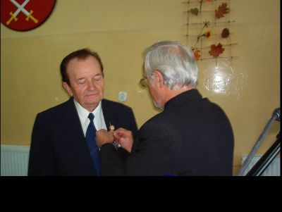 Odznaczenie dla kombatanta