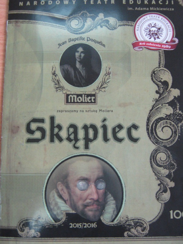 Wyjazd do teatru