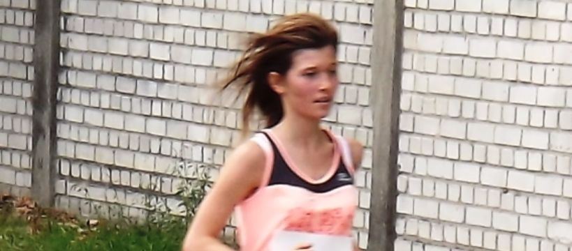 Sylwia Ciarka trzecia na XLVIII WOM
