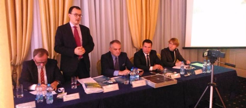 Konferencja Więcej nowych miejsc pracy w regionie