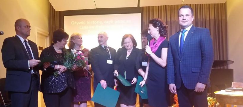 Jubileusz Europejskiego Centrum Artystycznego im. Fryderyka Chopina w Sannikach