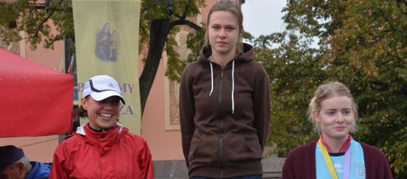 Wyniki z XI Biegu Papieskiego
