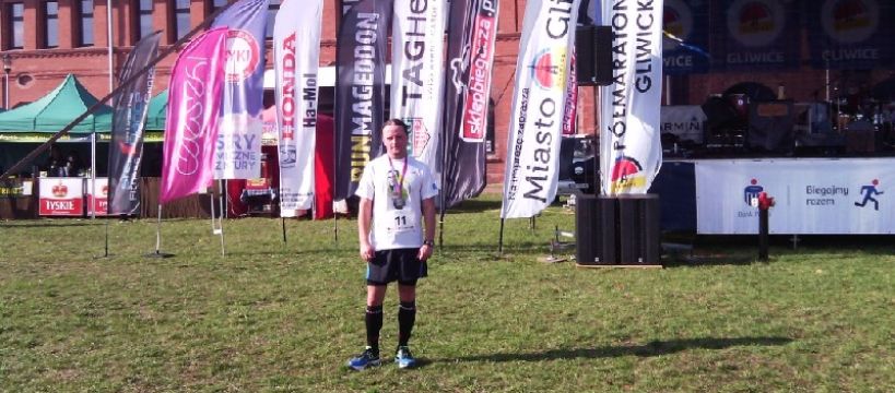 II Półmaraton Gliwicki