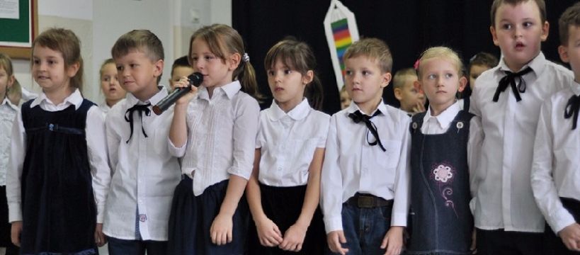 Pasowanie klas pierwszych