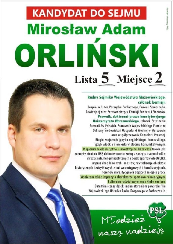 Wybory parlamentarne