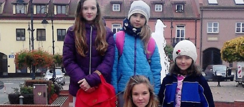 Biegi Niepodległości w Serocku